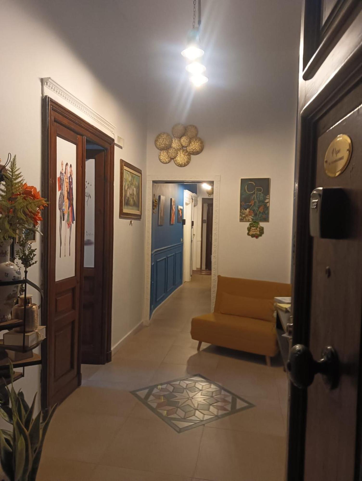 Pepe Bed & Breakfast Napoli Bagian luar foto
