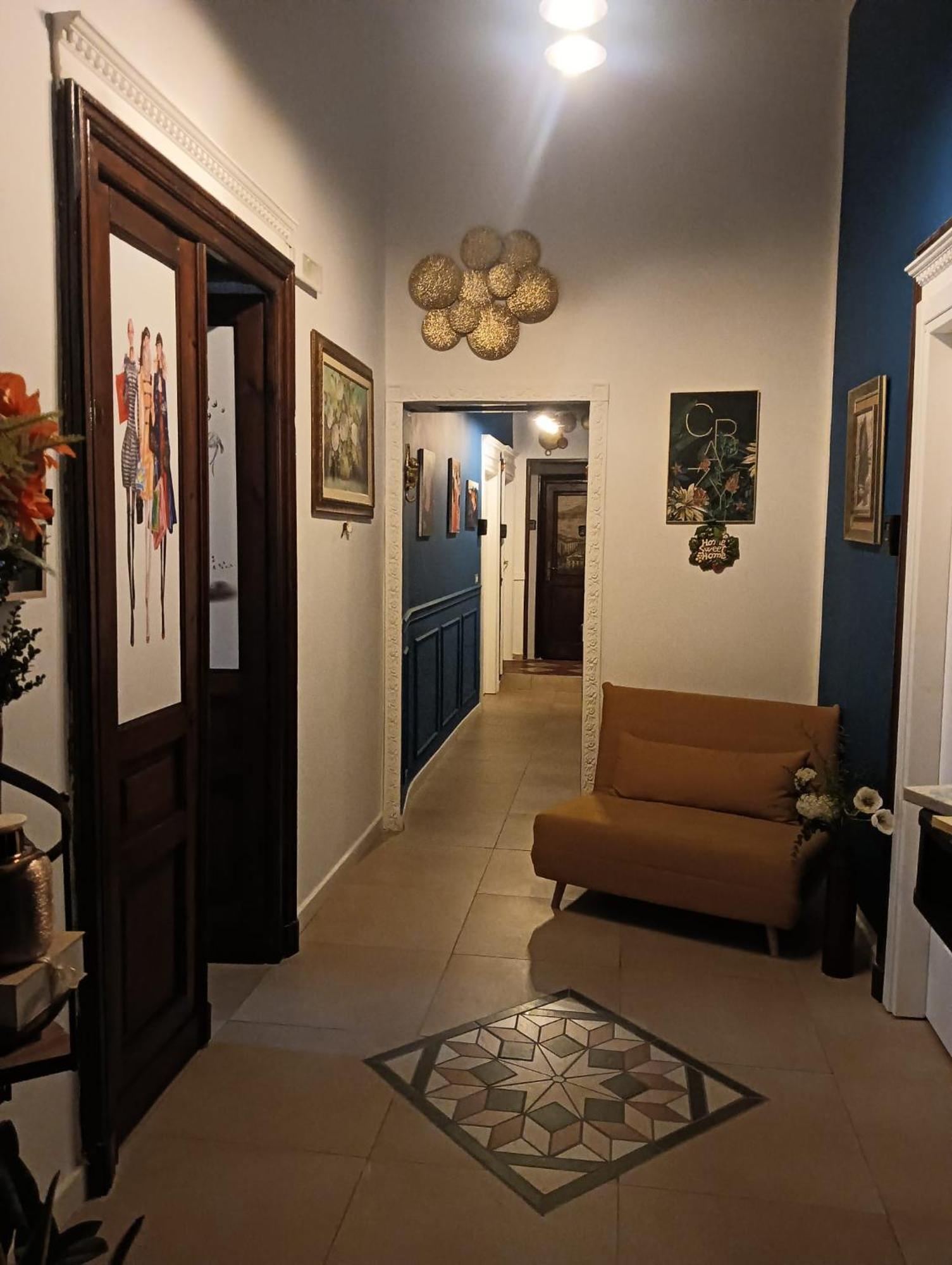 Pepe Bed & Breakfast Napoli Bagian luar foto