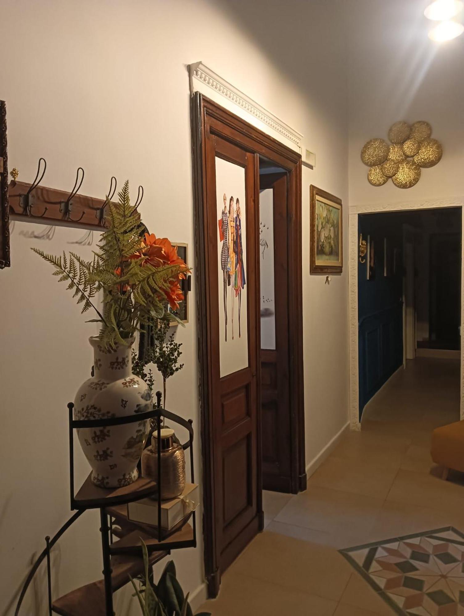 Pepe Bed & Breakfast Napoli Bagian luar foto
