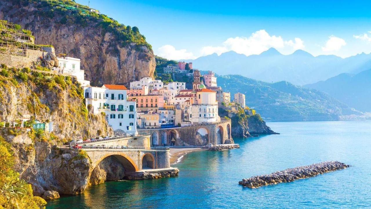 Pepe Bed & Breakfast Napoli Bagian luar foto